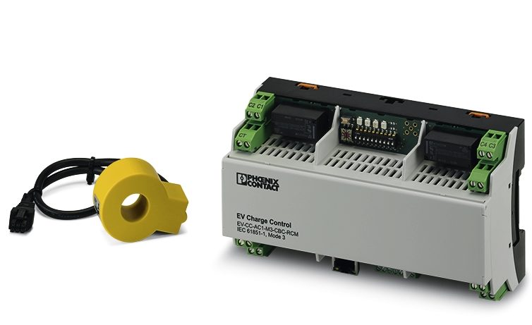 ricarica di veicoli elettrici