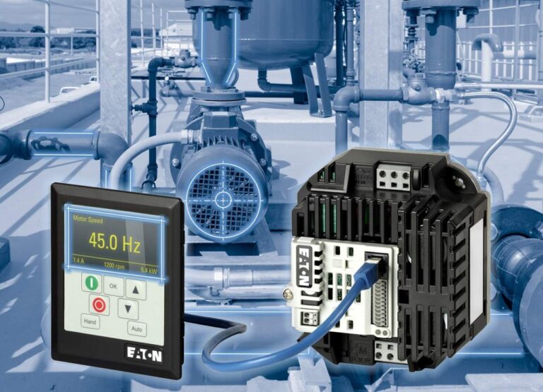 Il convertitore di frequenza DB1 di Eaton