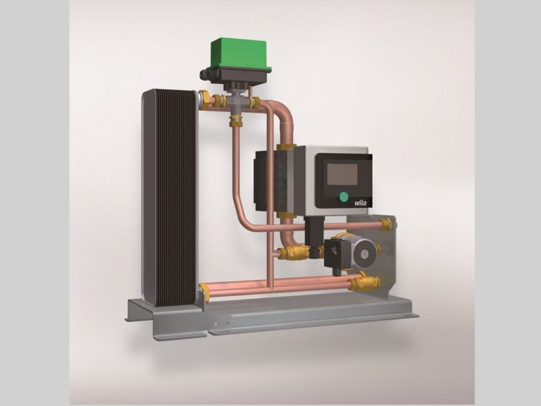 acqua calda sanitaria