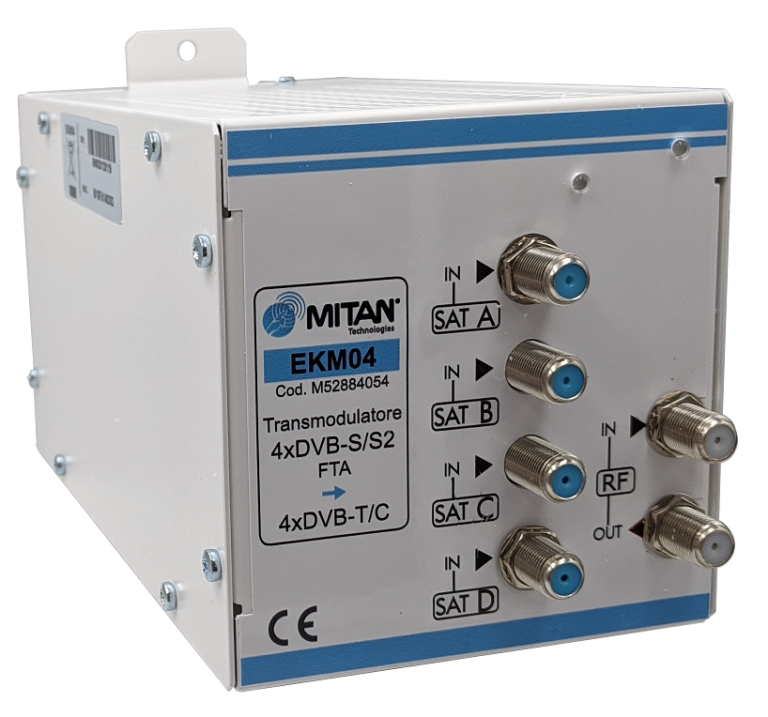 centrali multiutenza