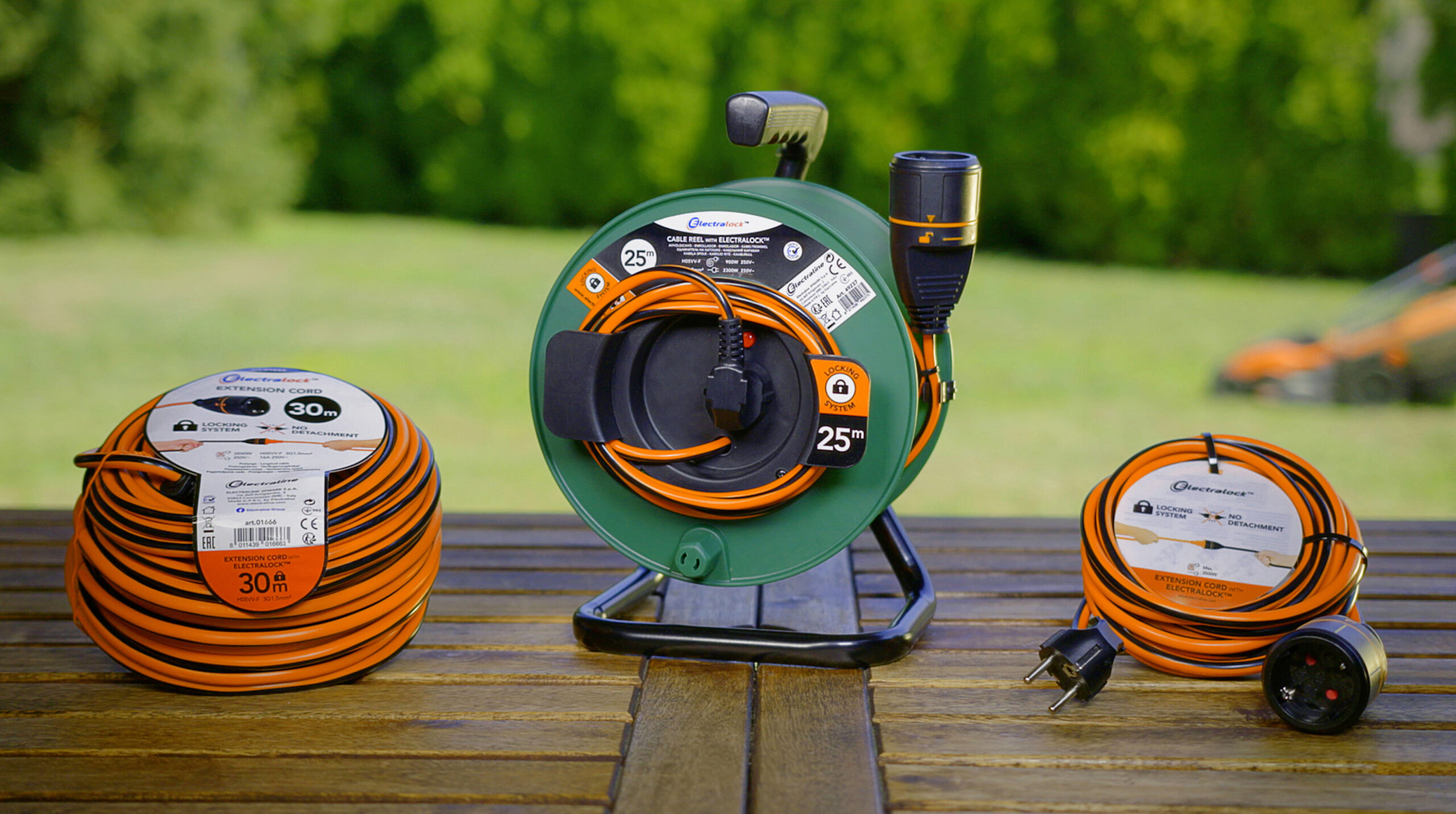 Electralock presa elettrica