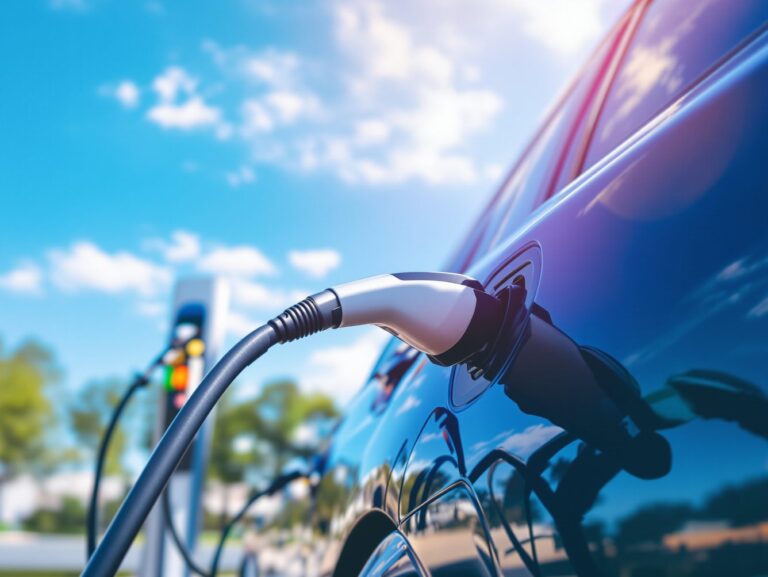 infrastruttura di ricarica