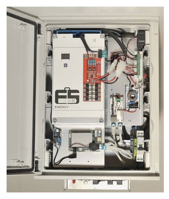 alimentazione continua