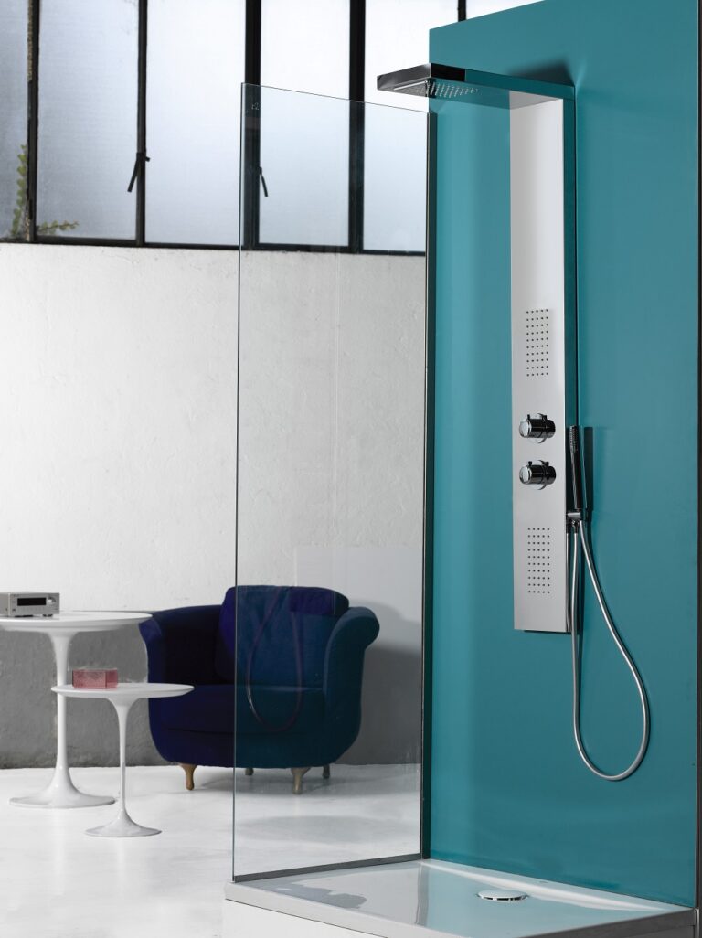pannello doccia