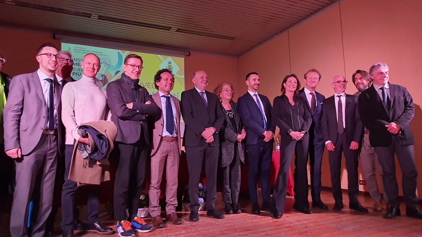 Comoli Ferrari processo di transizione energetica