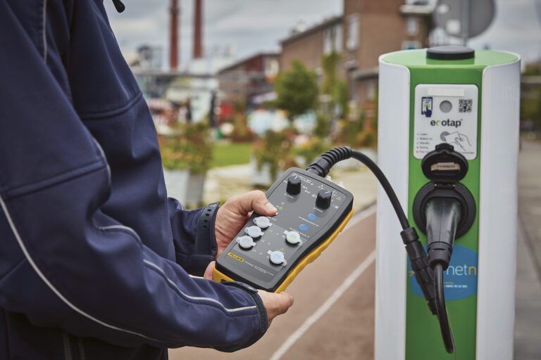 adattatore per stazioni di ricarica