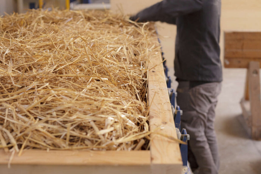 Materiali green per l'edilizia