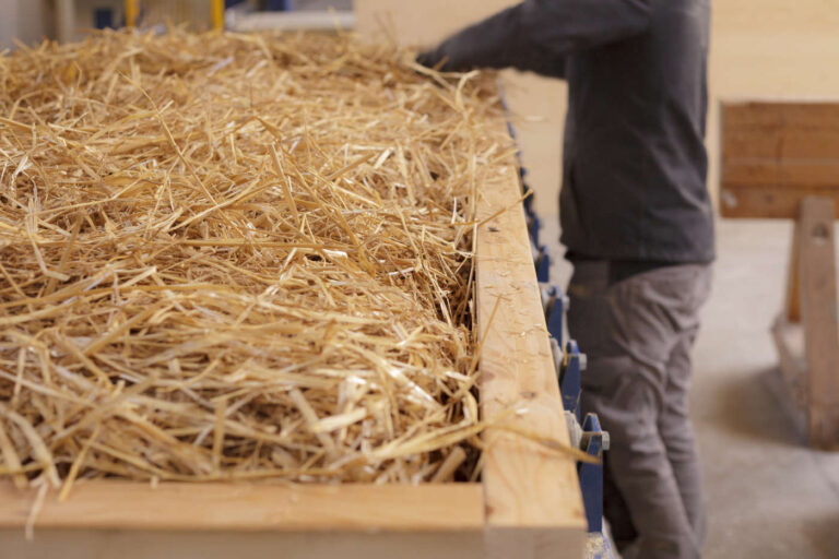 Materiali green per l'edilizia