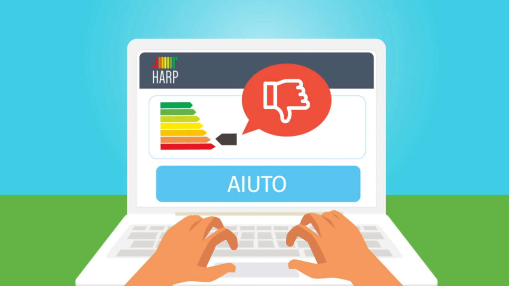 Riscaldamento efficiente