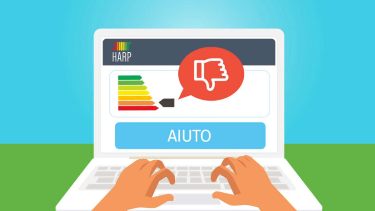 Riscaldamento efficiente