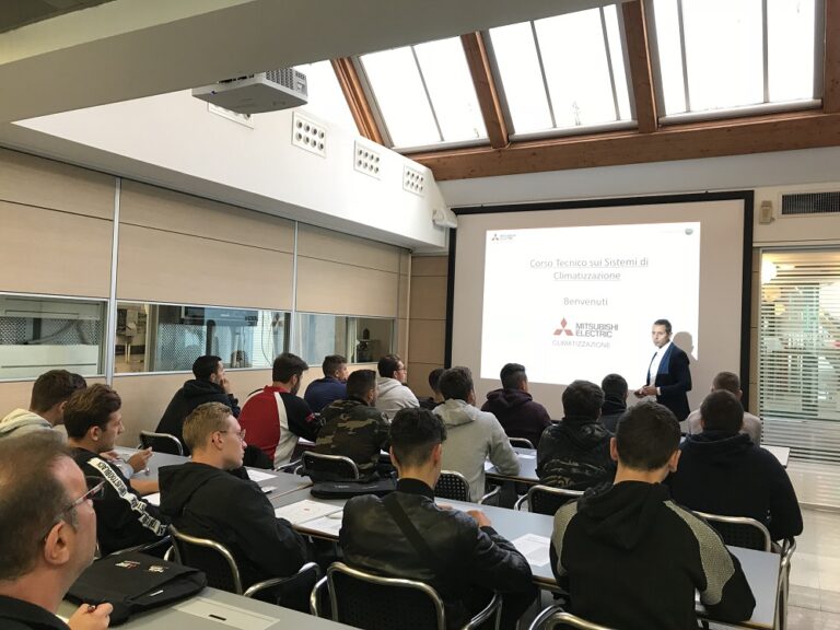 climatizzazione