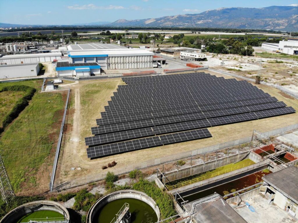 solare e trigenerazione