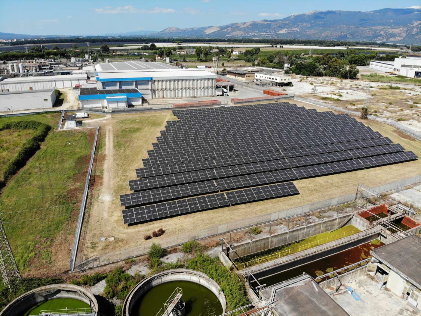 solare e trigenerazione