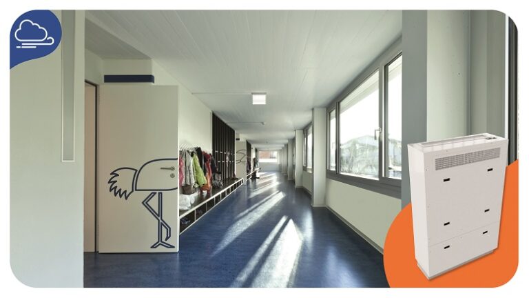 ventilazione meccanica