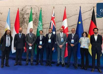 Cybersecurity effettuata la prima comunicazione quantistica anti hacker al G20