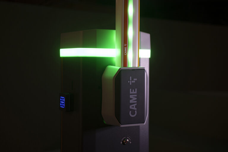 barriere automatiche