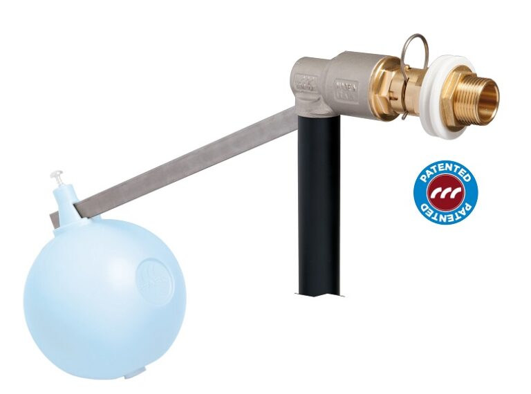 rubinetto a galleggiante