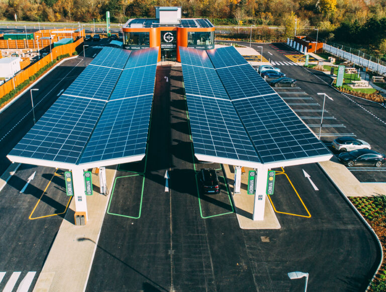 stazioni di ricarica