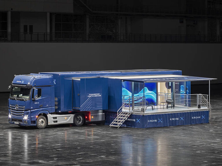 Grohe X Experience Center