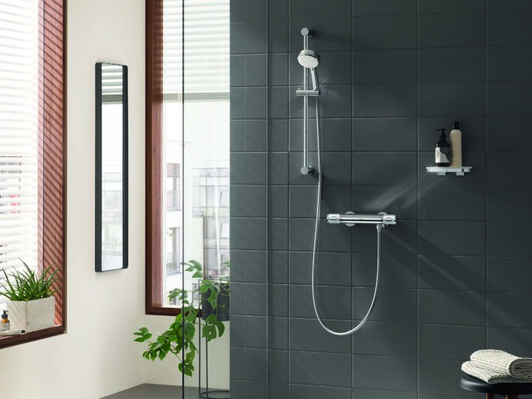 miscelatori termostatici