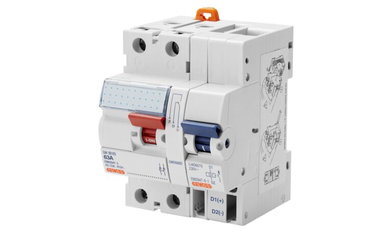 Sezionatori di manovra