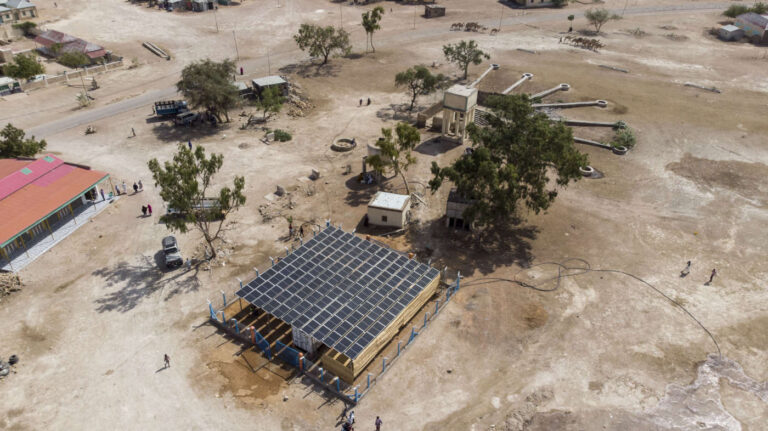 desalinizzazione solare