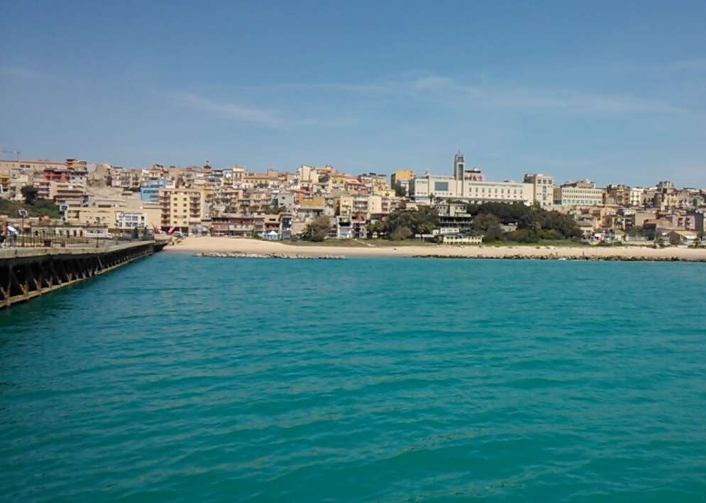 Gela installazione telecamere