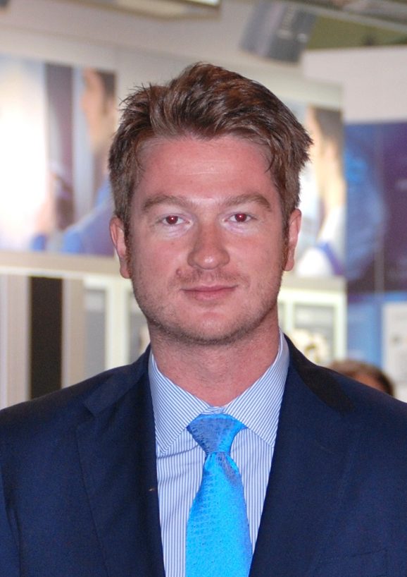 Giacomo Zambruno, Eaton Italia-low