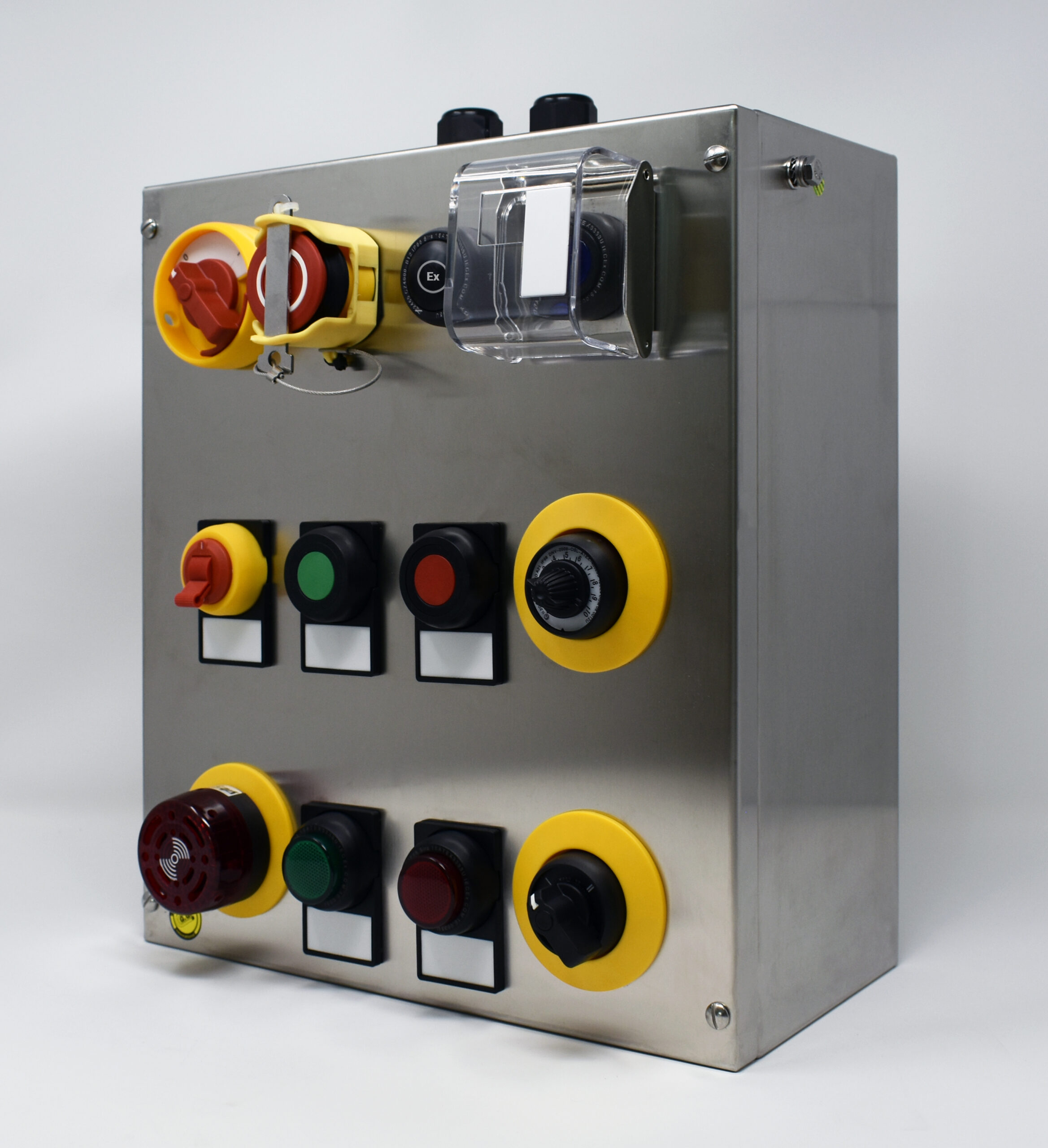 Giovenza Control station 