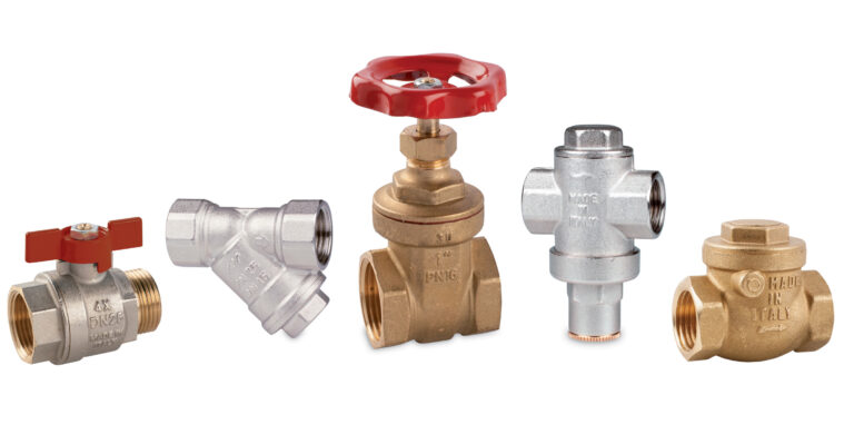 Riduttore di pressione