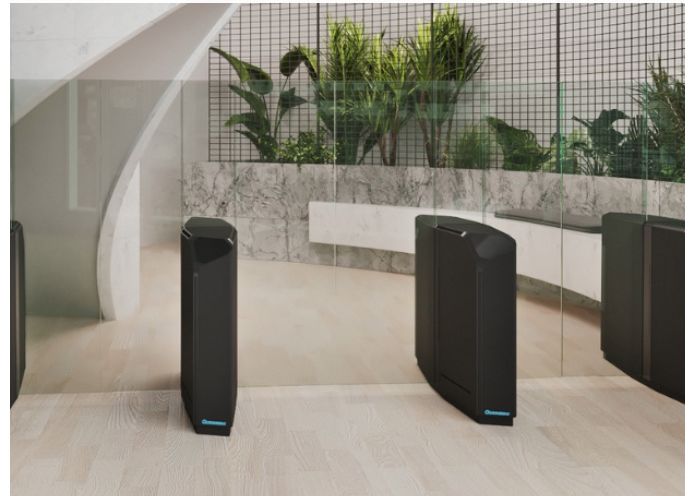 controllo accessi sicurezza