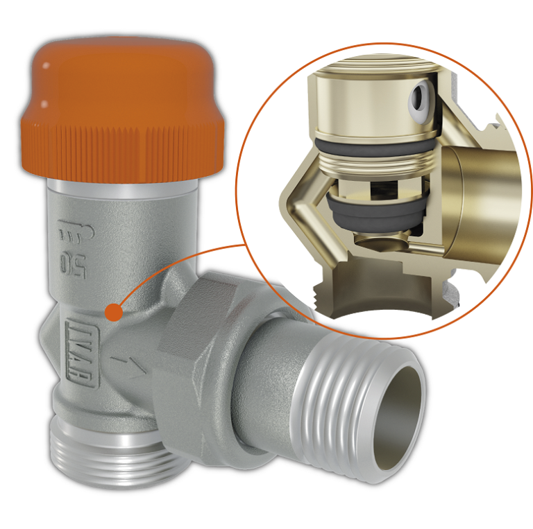 valvole termostatizzabili