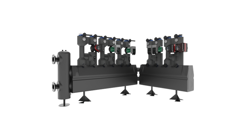 separatori idraulici