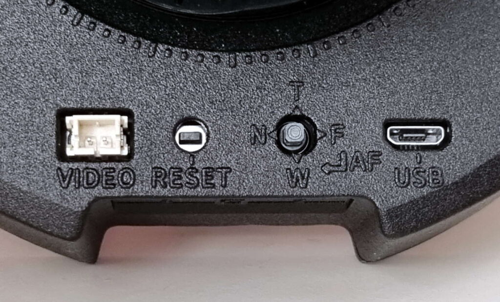 Vandal Dome Wisenet XNV-9083R