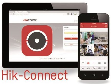 app hik connect hikvision