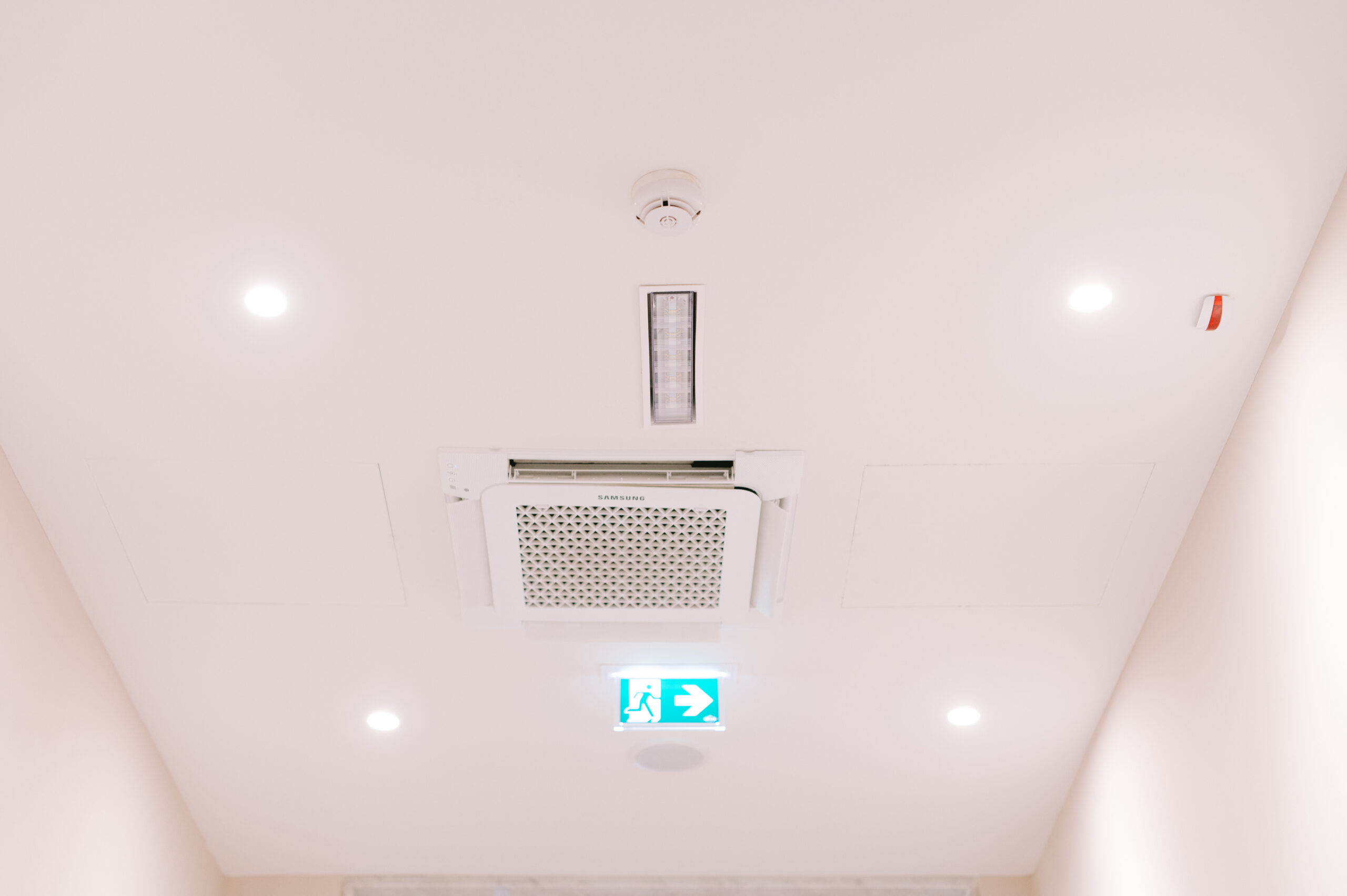 illuminazione di emergenza