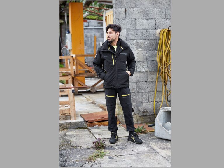 abbigliamento da lavoro