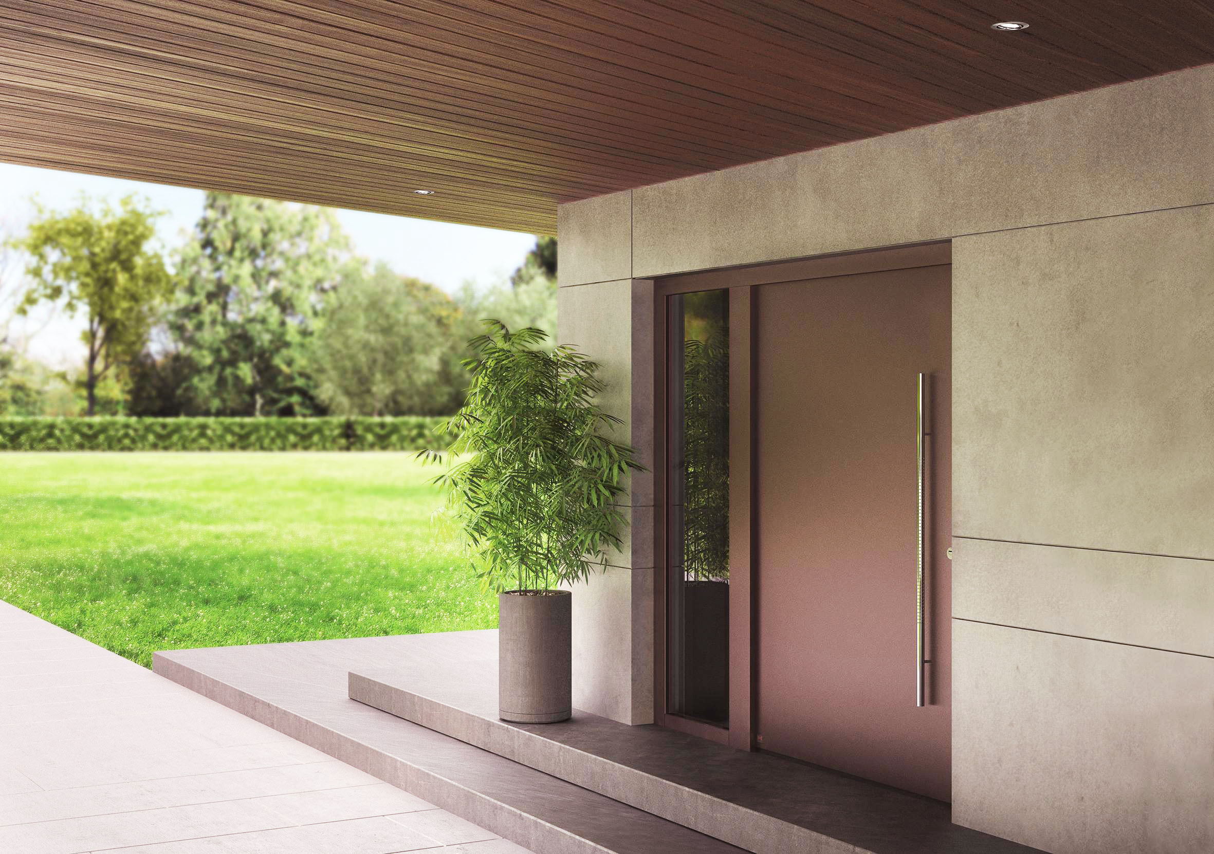 porta d’ingresso ThermoCarbon