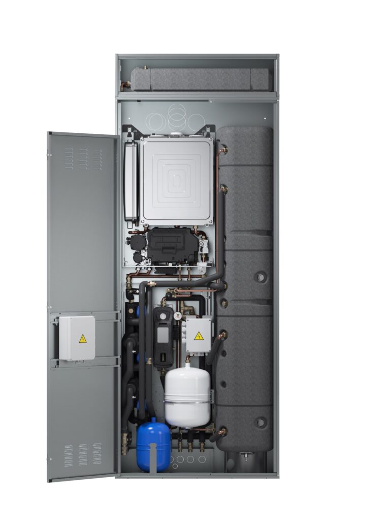 sistema ibrido multi energia