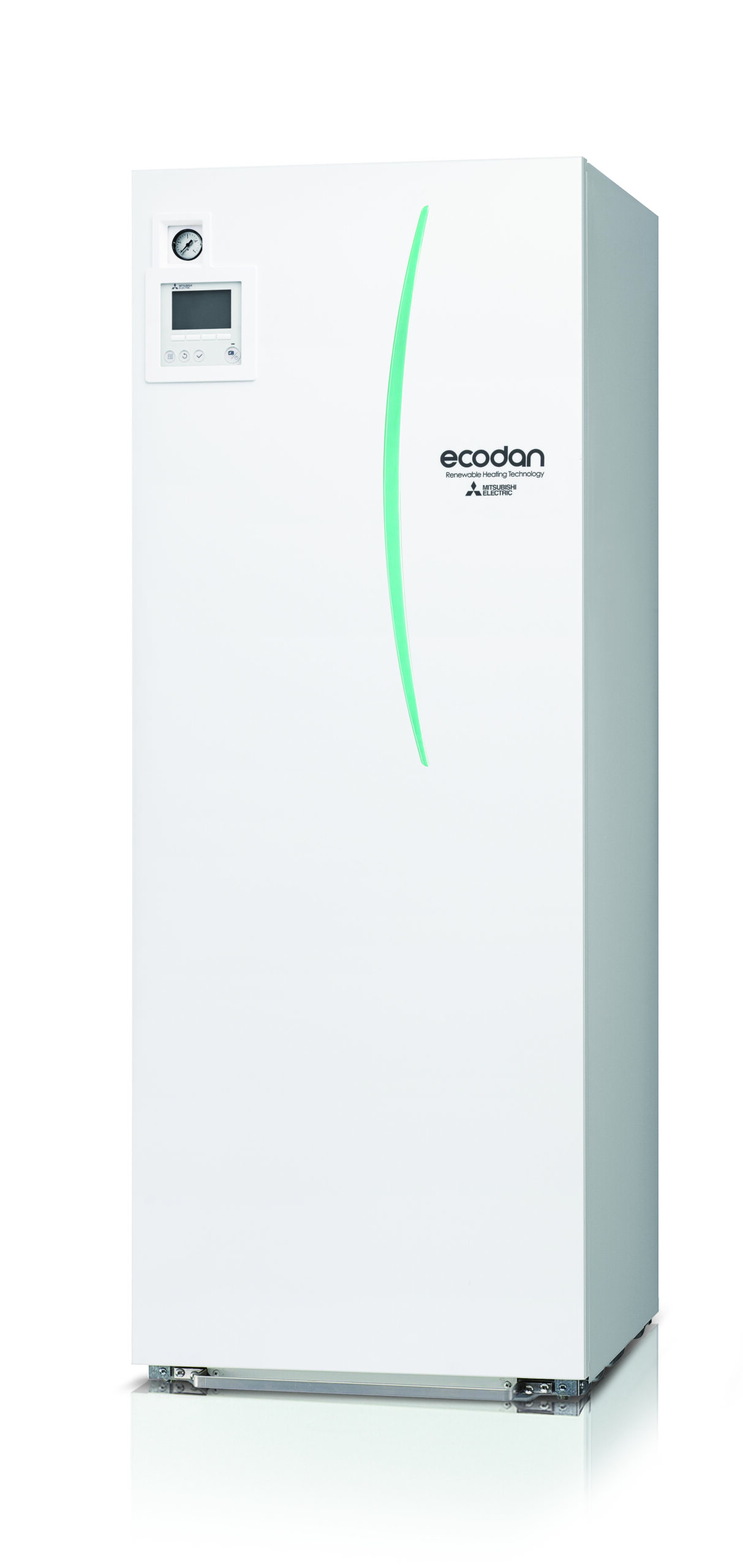 Il modulo idronico Hydrotank è dotato di accumulo sanitario della capacità di 200 litri.