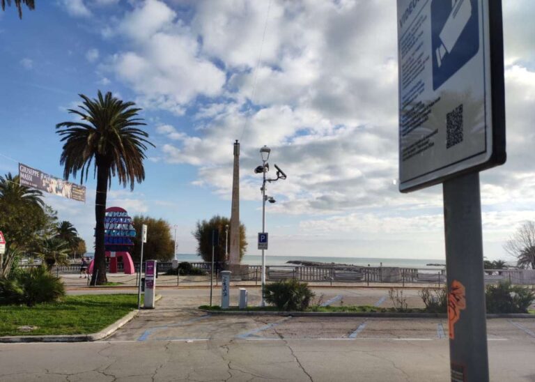 videosorveglianza San Benedetto del Tronto