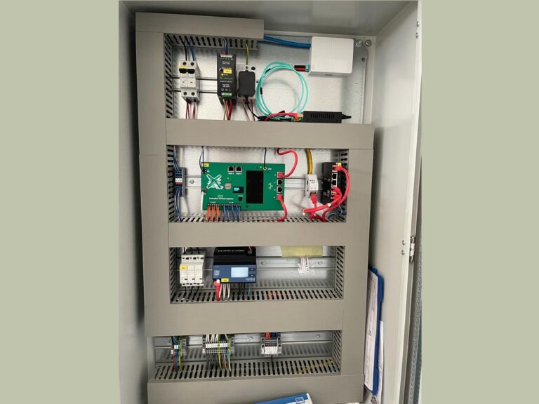 Centrale d’Impianto