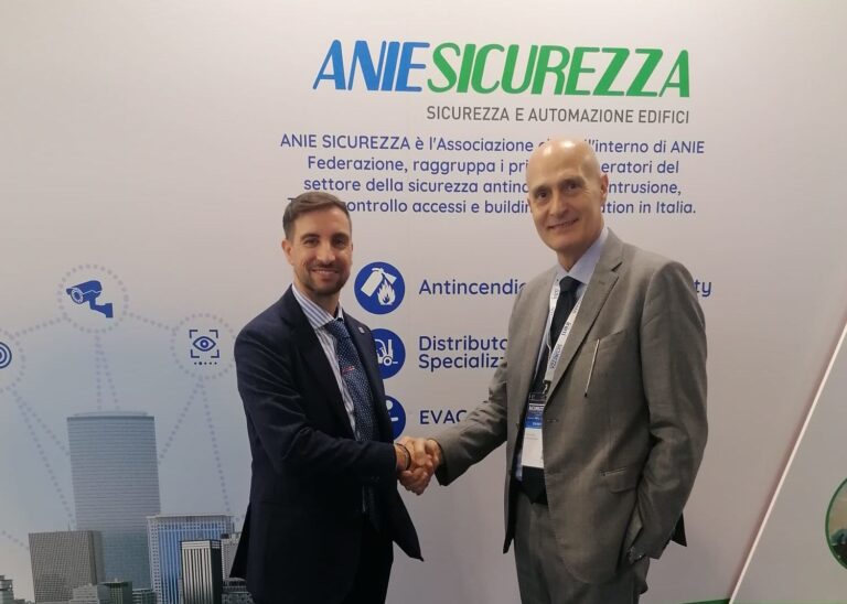 ANIE Sicurezza e A.I.P.S.