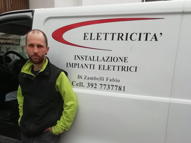 Fabio Zambelli Elettricità