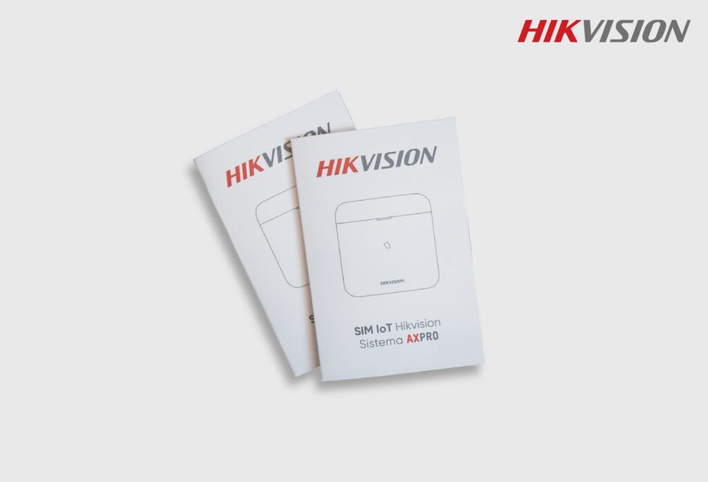 SIM Hikvision