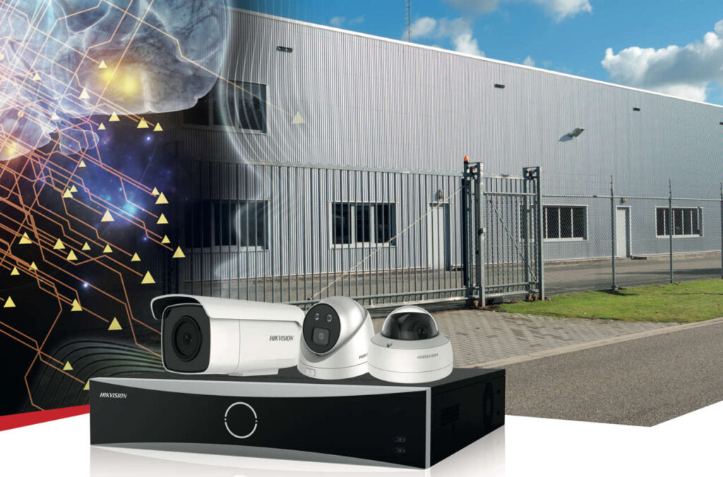 AcuSense by Hikvision