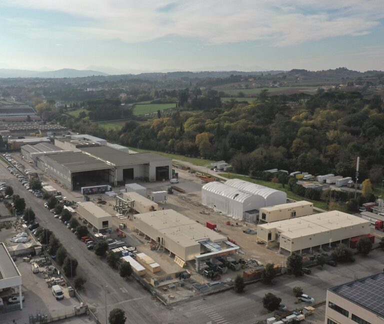 stazioni in container