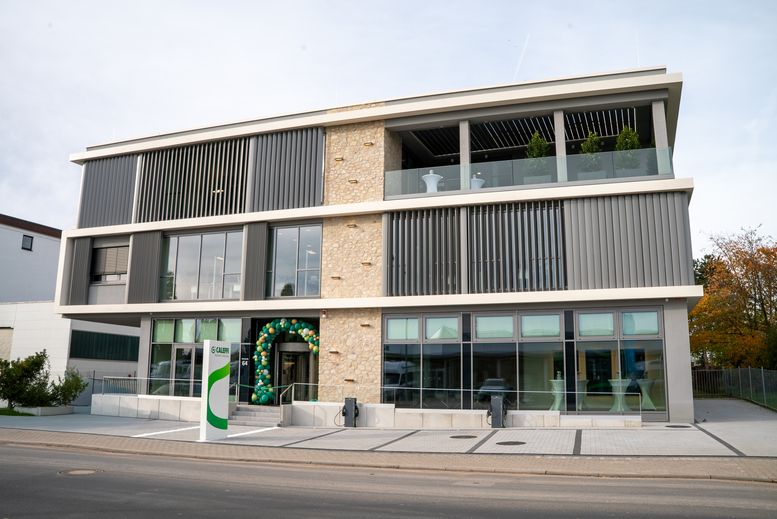 Caleffi Armaturen GmbH inaugura la sua nuova sede in Germania