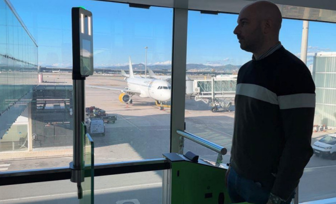 riconoscimento facciale