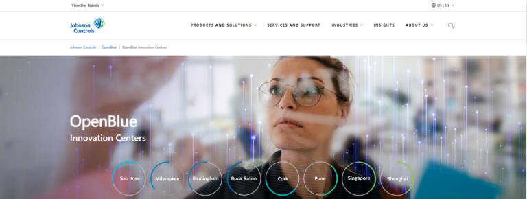 OpenBlue Innovation Center